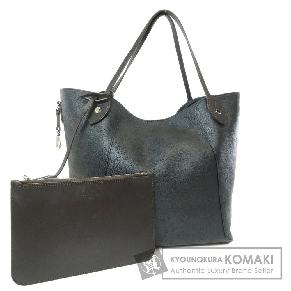 Louis Vuitton Hina Tote Bag Mahina Leather